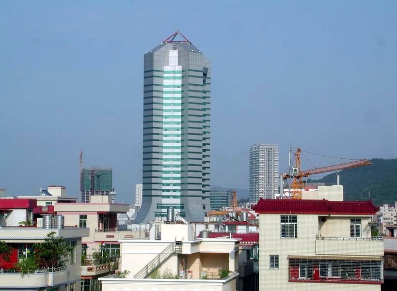 泉州南安市電信大廈采購二套變頻恒壓供水設備