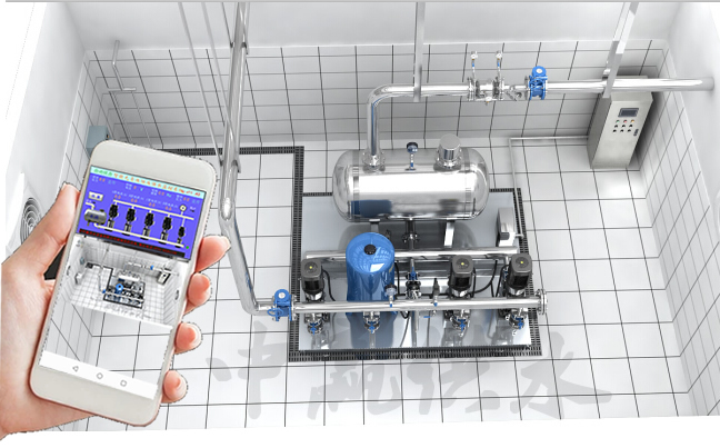 長沙推廣高樓恒壓供水設備新技術避免二次污染