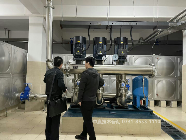 物聯(lián)網(wǎng)助力生活變頻恒壓供水供水設(shè)備產(chǎn)業(yè)發(fā)展進(jìn)入快車道