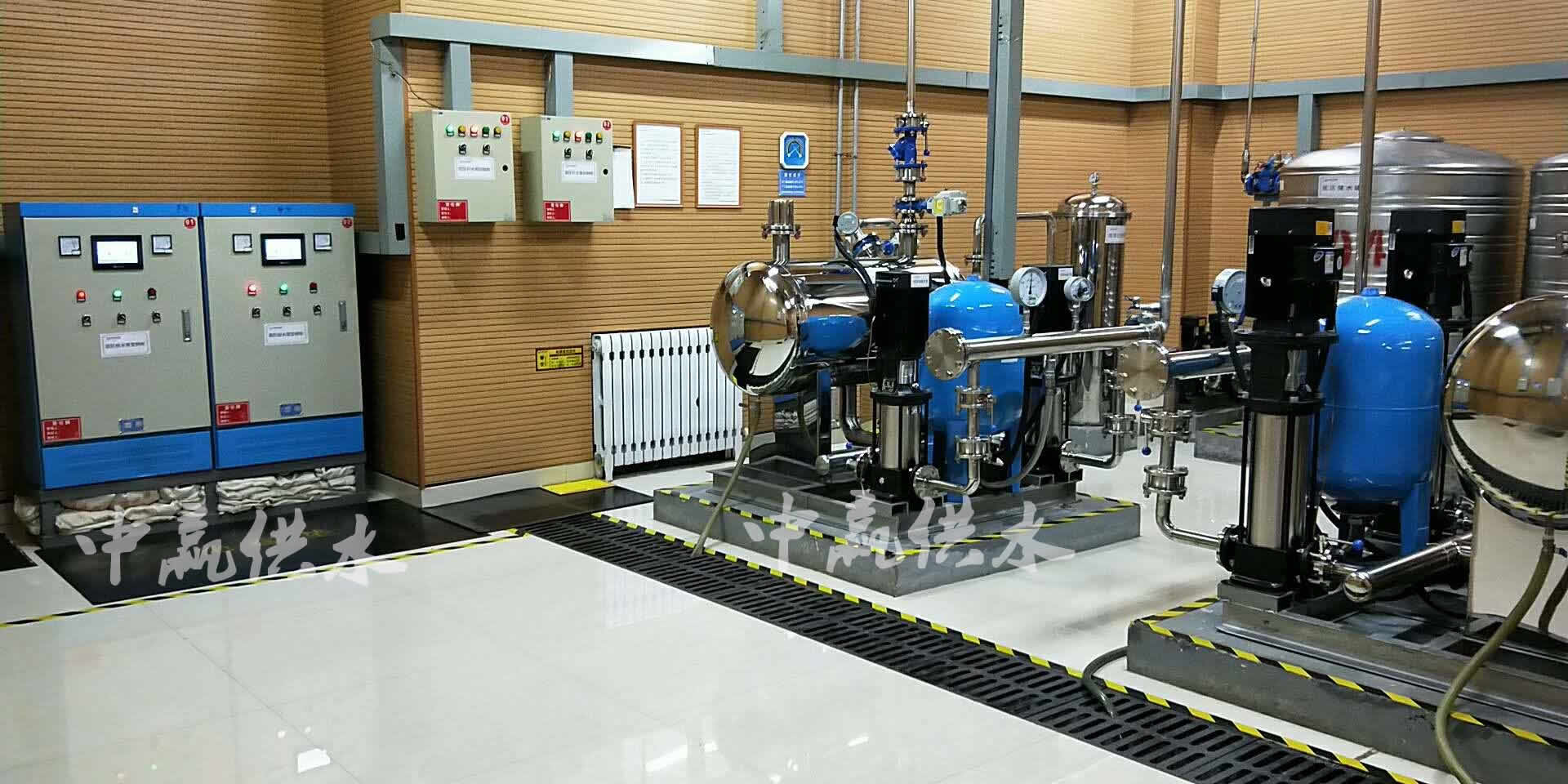 二次供水設(shè)備 二次供水設(shè)備