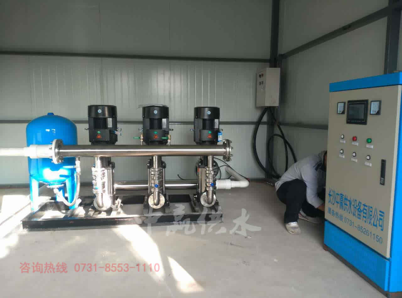 傳統(tǒng)小區(qū)供水二次加壓設(shè)備制造業(yè)轉(zhuǎn)型升級(jí)需更好適應(yīng)新發(fā)展格局