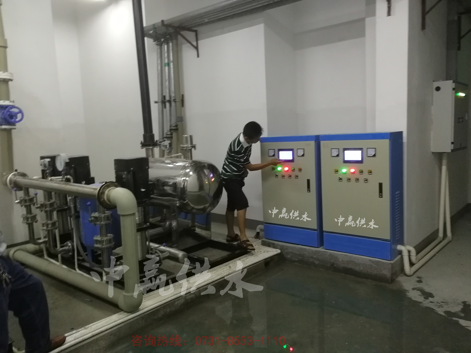 聚焦技術(shù)變革 共話高層樓房二次供水設(shè)備行業(yè)長足發(fā)展