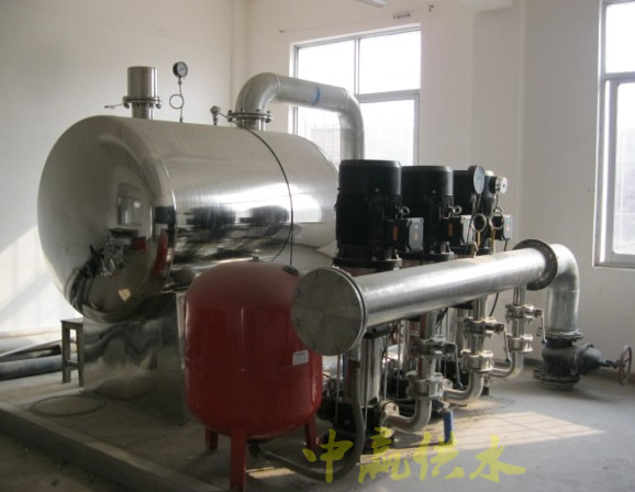 長沙持續增強變頻無負壓給水設備制造業競爭優勢