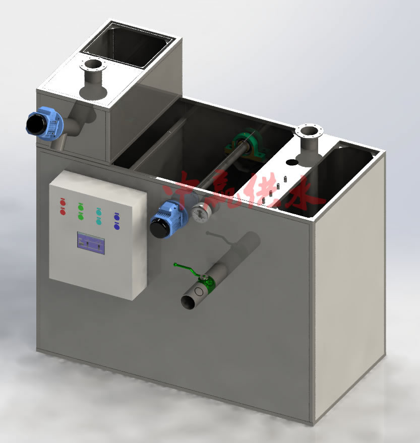 一體化隔油提升設備怎么保養維護？