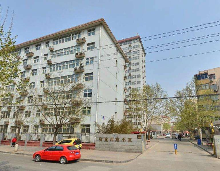 鄂爾多斯西苑公館小區(qū)定制4KW無負(fù)壓給水裝置一套