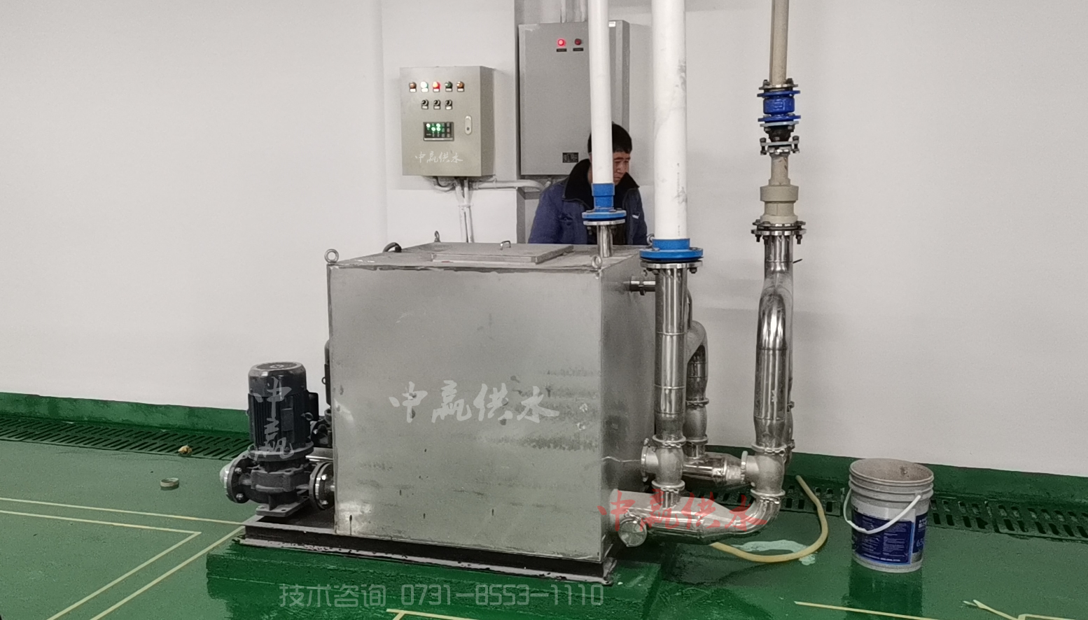 科技創新賦能產業，負一層地下室污水提升器更具優勢