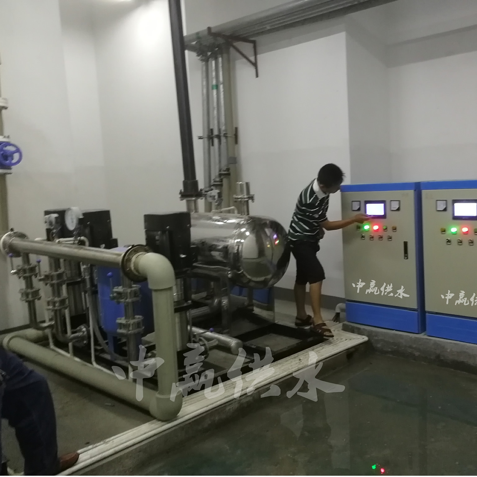 高層小區無負壓供水設備是如何逐漸被市場所接受的？