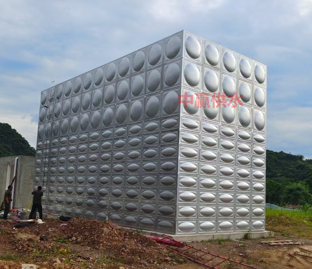 方形不銹鋼水箱,304不銹鋼水箱