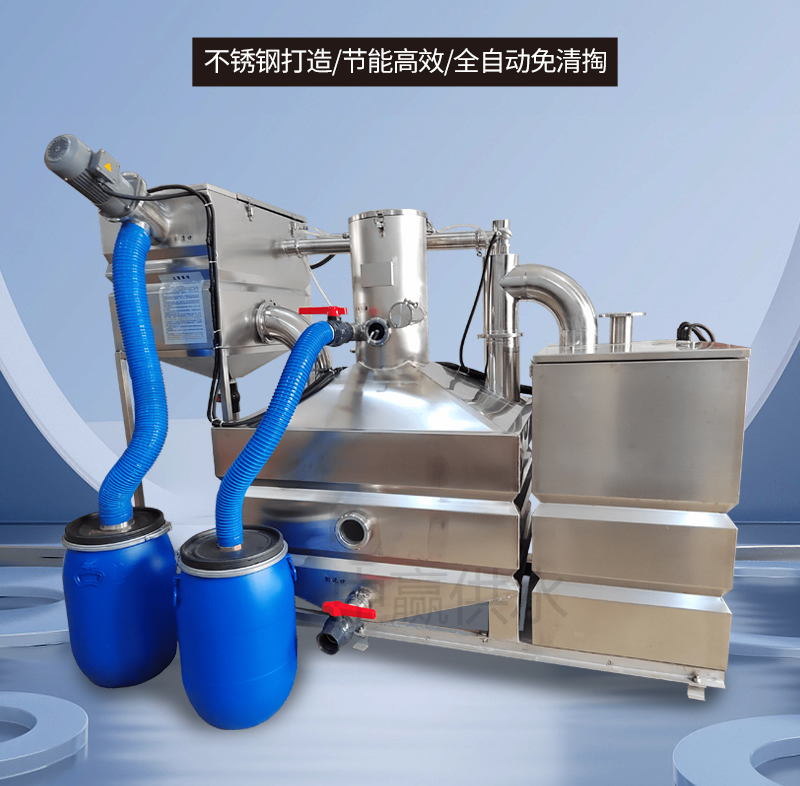 長(zhǎng)沙全自動(dòng)隔油提升一體化設(shè)備有哪些功能特點(diǎn)?