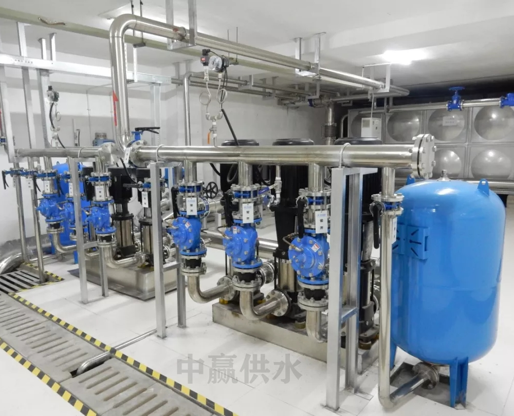 全自動恒壓變頻供水泵 全自動恒壓變頻供水泵