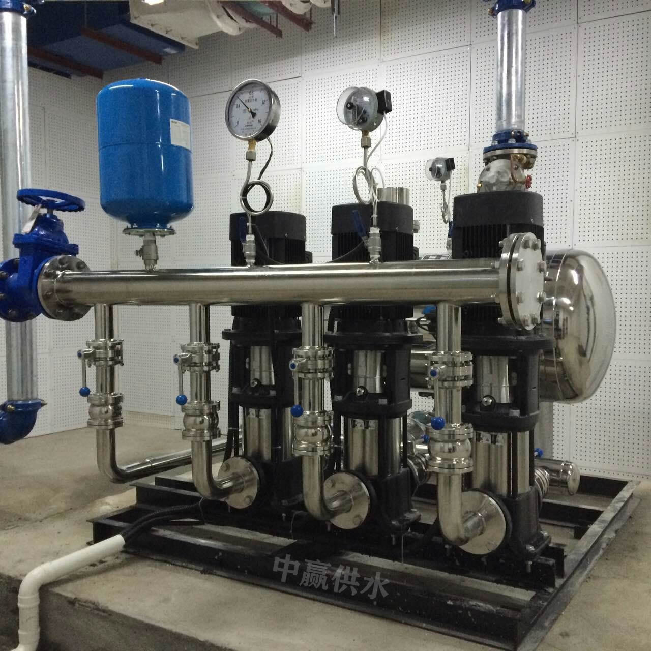 智改數(shù)轉(zhuǎn)革新變頻自動(dòng)給水設(shè)備制造業(yè),長(zhǎng)沙工業(yè)企業(yè)邁開前進(jìn)大步