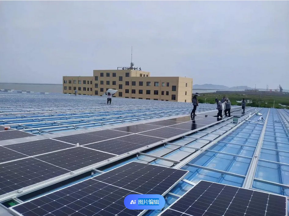 定西市漳縣10WKW集中式光伏發電項目訂制裝配式一體化消防泵站一套