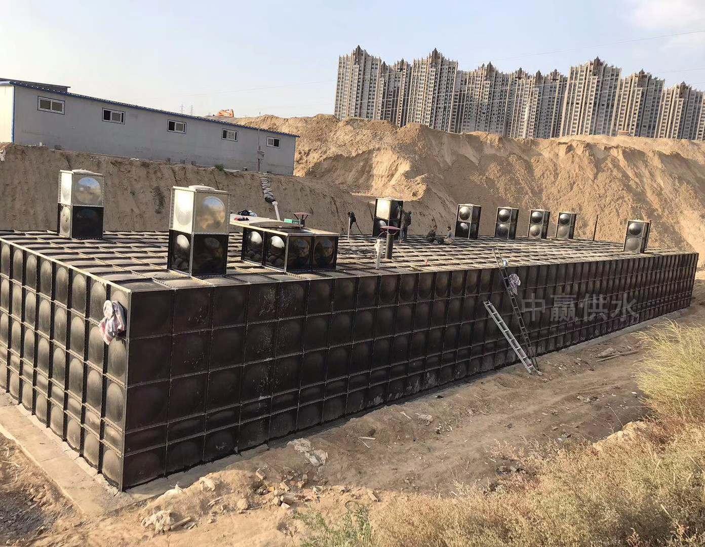 埋地式消防一體化泵站是消防滅火防患于末然的重要環(huán)節(jié)