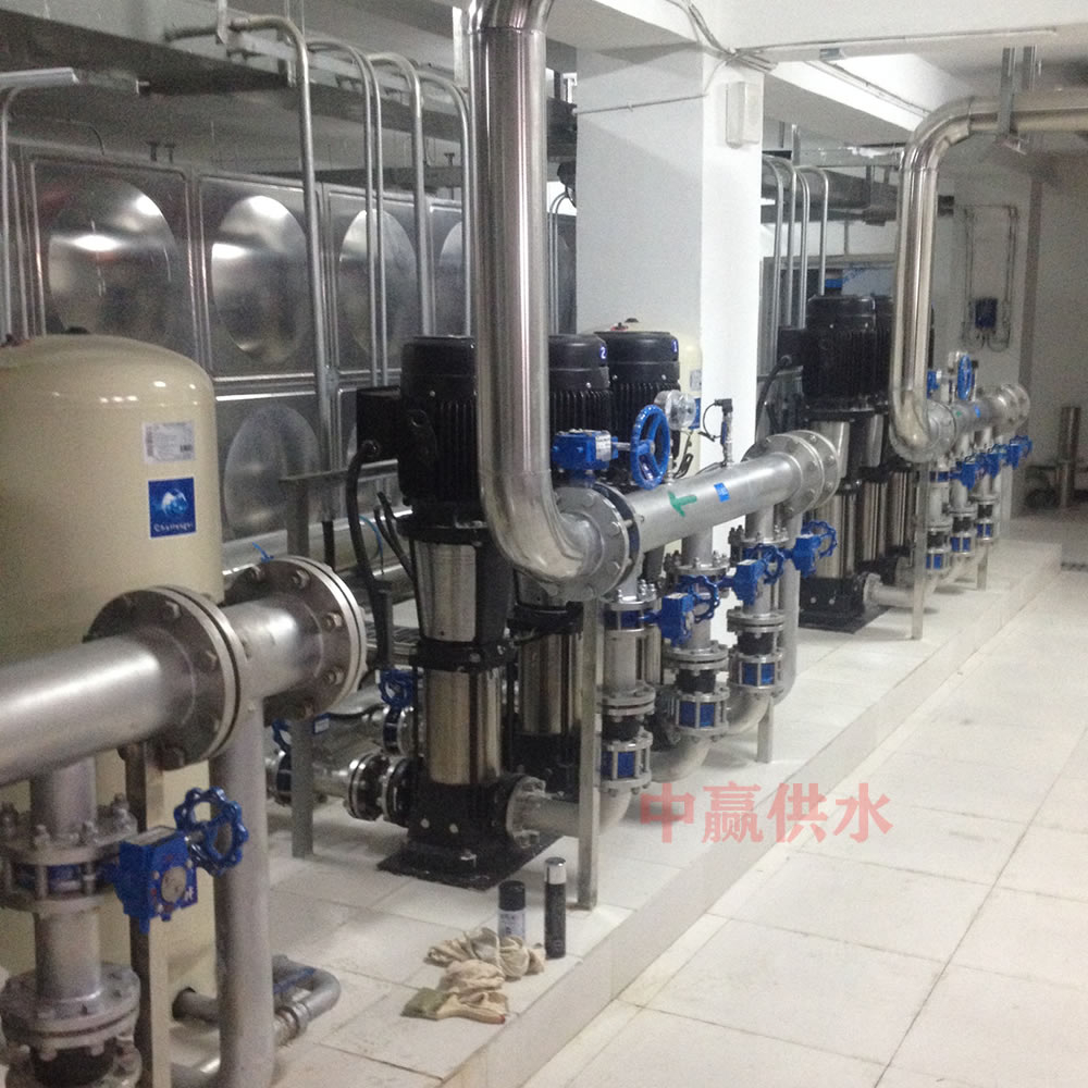 成套變頻加壓供水系統(tǒng)技術(shù)的發(fā)展與未來展望