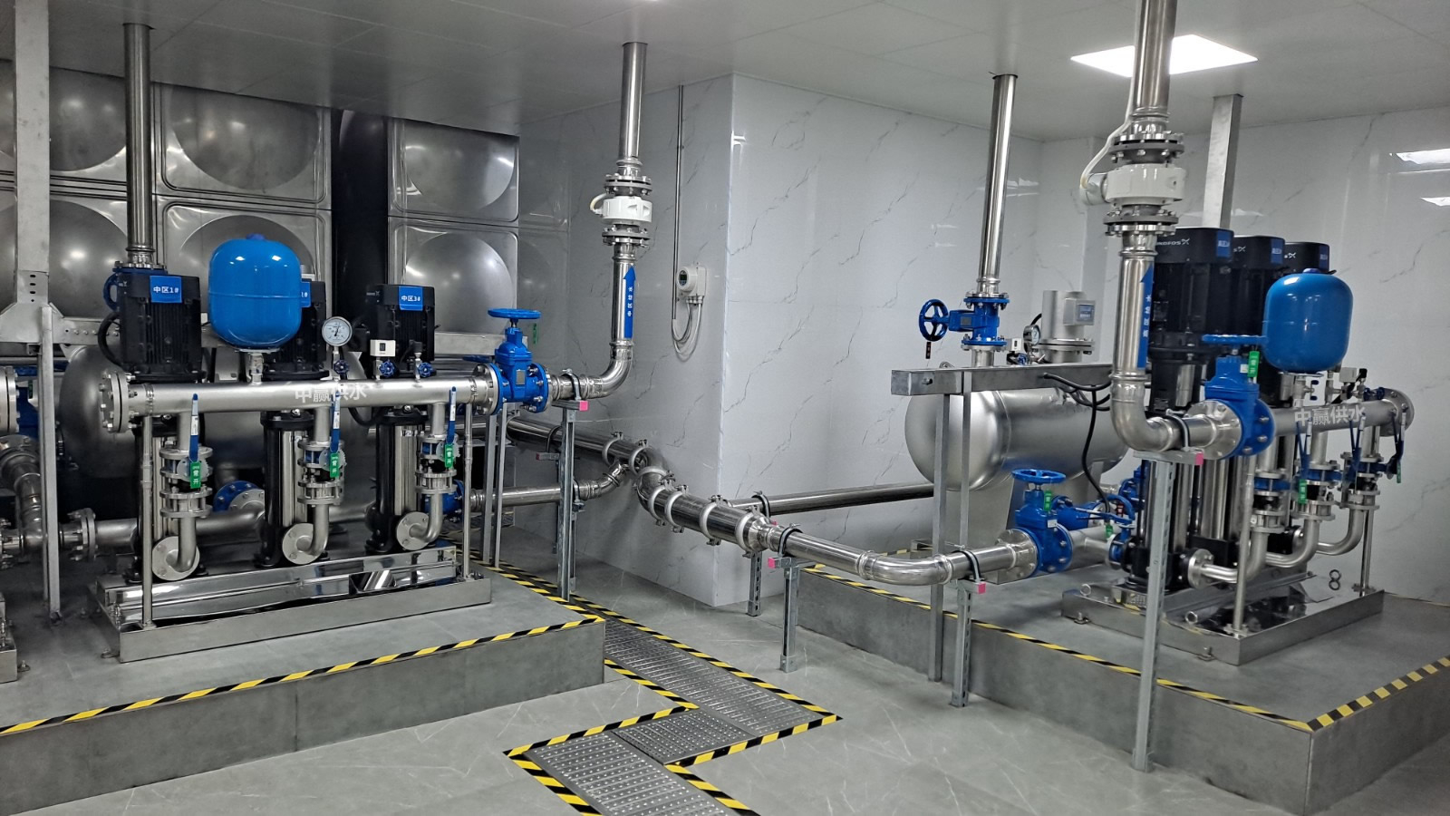 長沙全自動變頻供水成套設備行業前景呈現穩步發展態勢