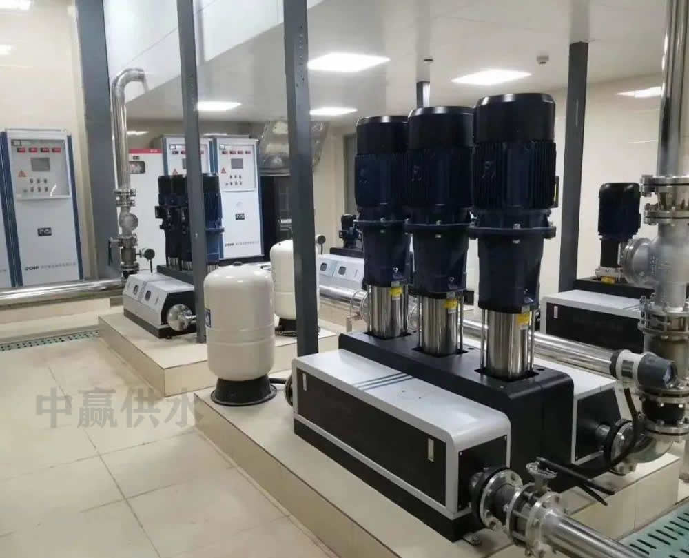 變頻器控制恒壓供水設備有哪些優勢？相比傳統供水設備費用高嗎？