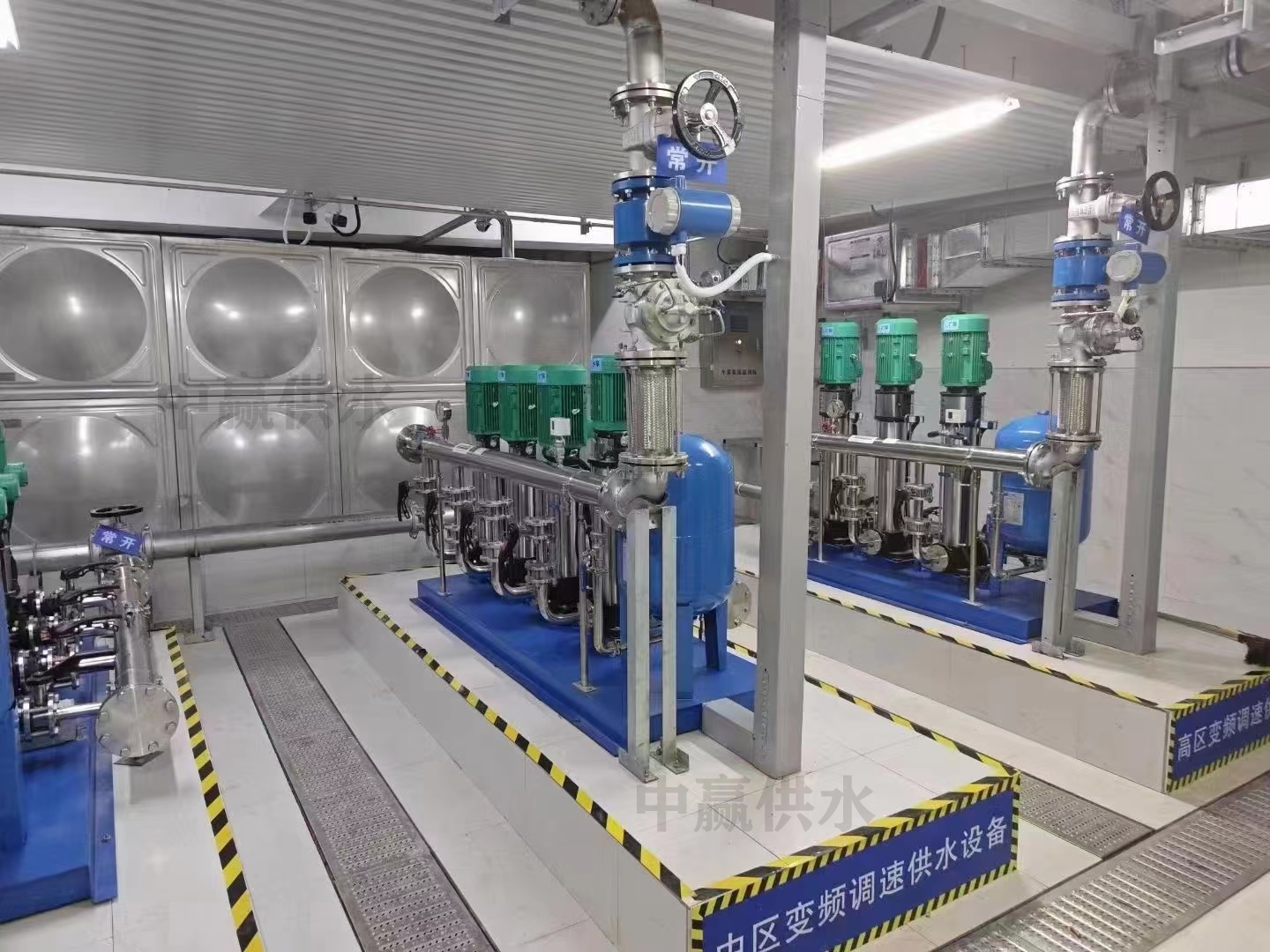 長(zhǎng)沙小區(qū)供水二次增壓設(shè)備廠(chǎng)家的智能技術(shù)迭代和發(fā)展趨勢(shì)備受關(guān)注