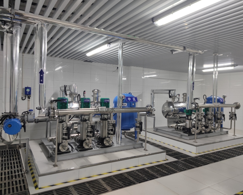 東方變頻恒壓供水設備,東方高層二次供水設備