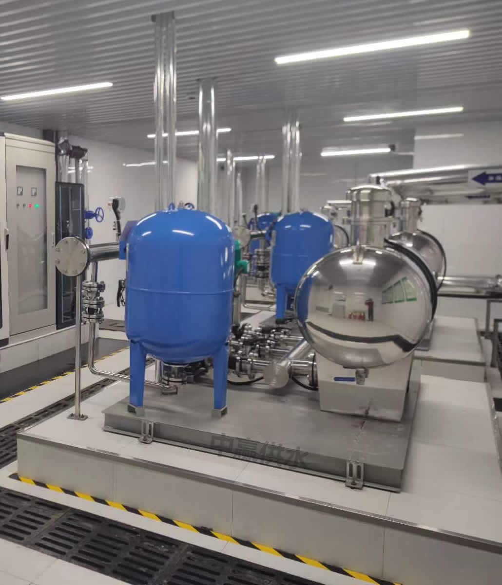 連成無負壓供水設(shè)備