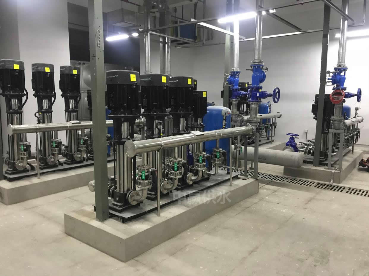 高樓加壓供水設備