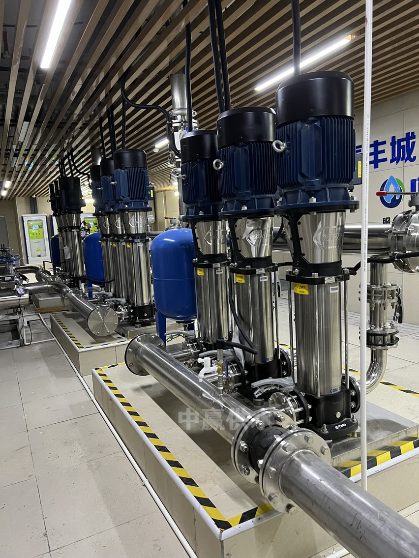 生活給水變頻加壓設(shè)備 生活給水變頻加壓設(shè)備